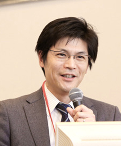 学術顧問長谷川 大輔 先生